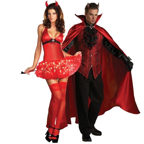 Below are 47 working coupons for angel and devil halloween costumes from reliable websites that we have updated for users to get maximum savings. Pin on Sexy Couples Costumes