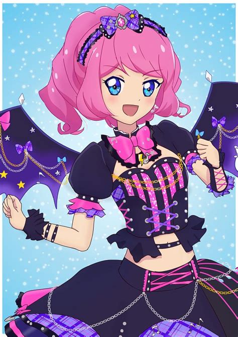 Sakuraba Laura Laura Sakuraba Aikatsu Stars Image By Yonaten47