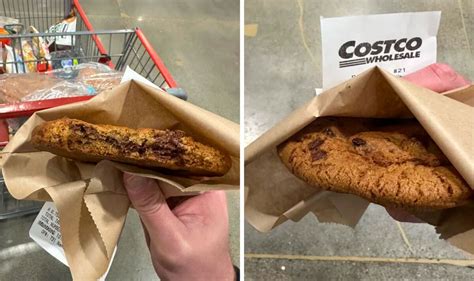 Costco Just Released A New Food Court Cookie And It S Causing A