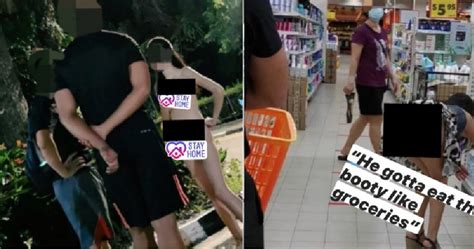 woman seen flashing in public all over s pore for her obscene paid telegram group world of buzz