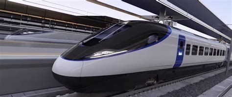 Focus Transport Hitachi And Alstom Win Order To Build And Maintain Hs2