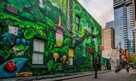 Guide To Melbournes Best Street Art Whats On Melbourne