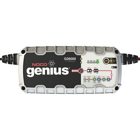Noco Genius Ultrasafe Battery Chargertrickle Chargerdesulfatorengine