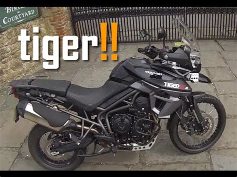Triumph tiger 800 price ranges from rs. Triumph Tiger 800 XC x - Review | WhichBike - Motorcycle ...