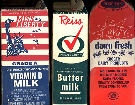 Anyone Collect Milk Cartons Cape Girardeau History And Photos