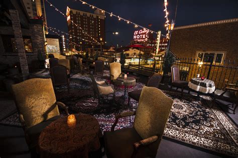 Rooftop Bars In Las Vegas On The Strip And Downtown