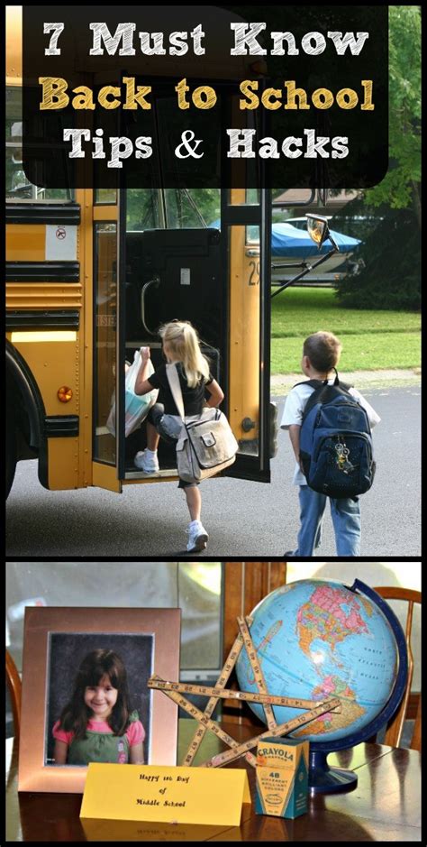 7 Things To Do Before The First Day Of School Edventures With Kids