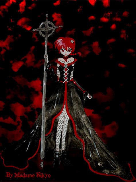 Ranma Gothic Vampire Lolita By Madame Kikyo On Deviantart