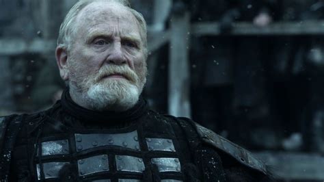 Game Of Thrones Jeor Mormont The Lord Commander Of The Nights Watch James Cosmo Game Of