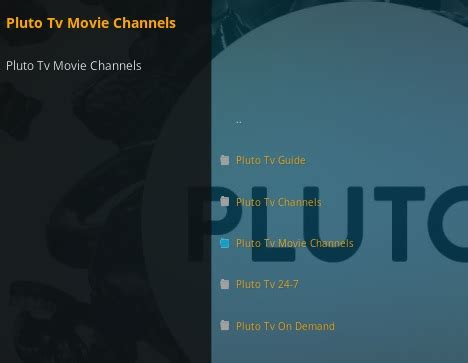 This streaming service is available over the while using pluto tv, we recommend using a vpn because some of the live tv channels won't work in your country. Install Pluto On Samsung Tv - How To Download and Install ...