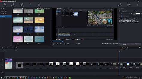 Minitool Moviemaker Complet Tutorial Part 2 How I Edit My Youtube