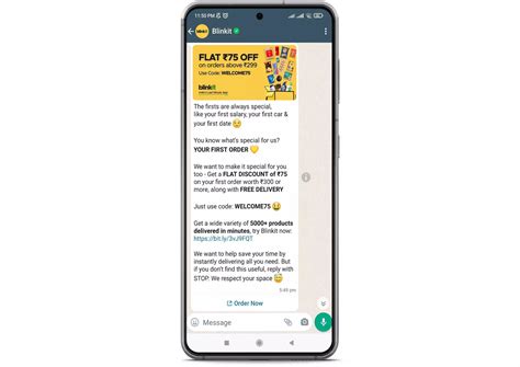 50 Whatsapp Message Templates To Enhance Customer Experience