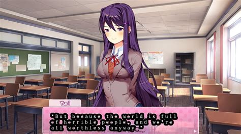 Doki Doki Literature Club Makes The Case For Breaking The Fourth Wall