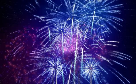 Abstract Fireworks Graphic Art Wallpaper Download Free Wallpapers