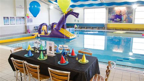 Pool Parties Richmond Aquatic Centre