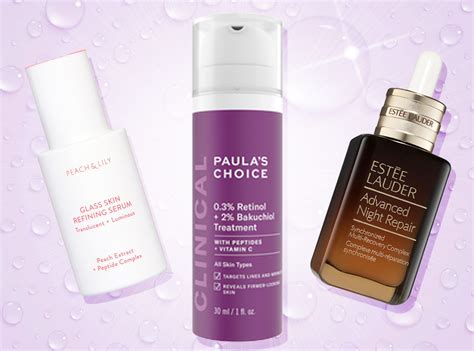 The Best Winter Face Serums—ranked E Online