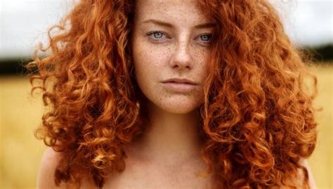 annabelle red hair freckles red curly hair natural red hair