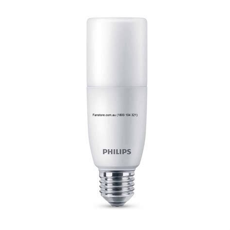 Philips 9.5W Warm White 3000k LED ES Stick - 929001901469