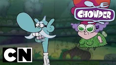 Chowder Mung On The Rocks Preview Youtube