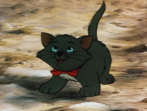 The aristocats is a 1970 american animated romantic musical comedy film produced by walt disney productions and directed by wolfgang reitherman. Black Cats Are The Best | Oh My Disney