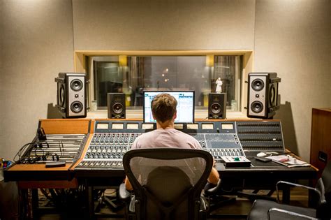 The Top Recording Studios In Toronto