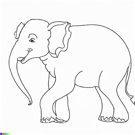 Passo A Passo Para Desenhar Elefante Fácil Dicas E Tutorial