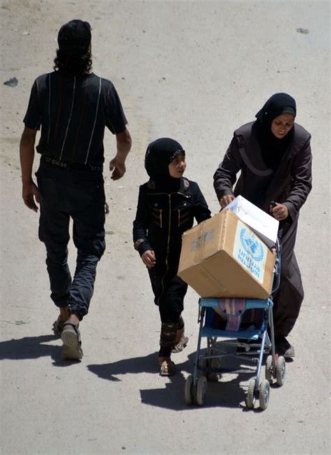 Women In Syria Sexually Exploited In Return For Aid