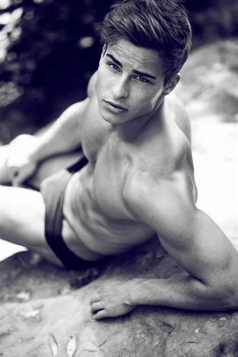 Kevin Rettinger Is A German Male Model Born In December 1991 So Today