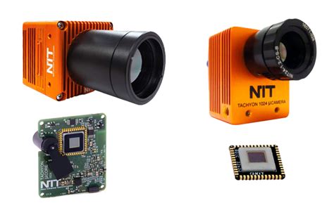 Tachyon Series High Speed Imaging Mwir Cameras New Infrared
