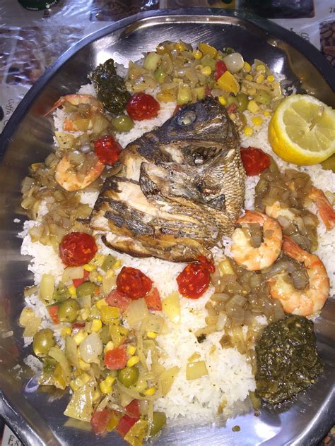 Yassa Poisson Yassa Fish African Food Africa Food Senegalese Recipe