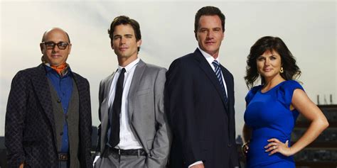 White Collar Cast And Characters