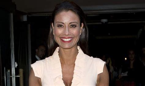 Melanie Sykes Ex Husband Claims She Sent Sexy Photos To Another Man