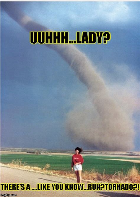 Tornado Meme