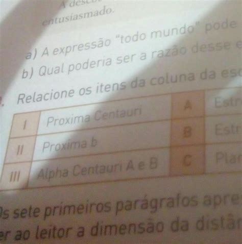 Relacione A Coluna Da Esquerda Com A Da Direita Contabilidade