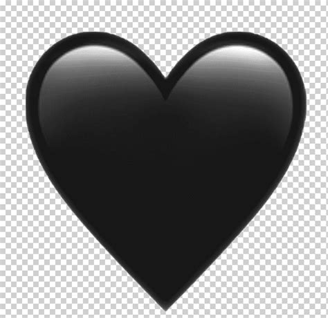 Emoji Heart Iphone Symbol Emoji Love Emoticon Smile Png Klipartz