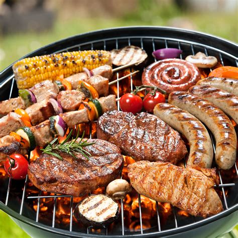 For most people, summer means grilling. Top Tips for BBQing the Healthy Way This Summer - Bodyline ...