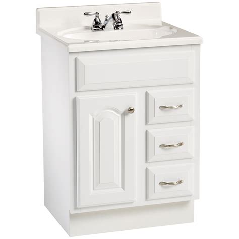 Choose from a wide selection of great styles and finishes. Elegant Lowes Bathroom Vanities Discover many great ideas ...