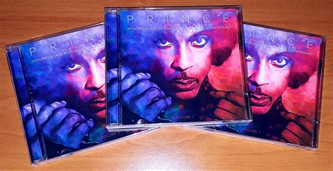 Prince Montreux 2013 From The Soundboard Vol 1 2 And 3 3 X 2cd