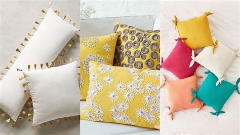 Pillow Cover Design Cushion Cover Design Ideas Home