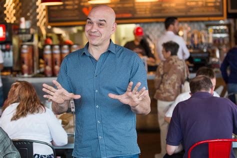 Michael Symon To Feature Javier Chavez On Food Network Show Food