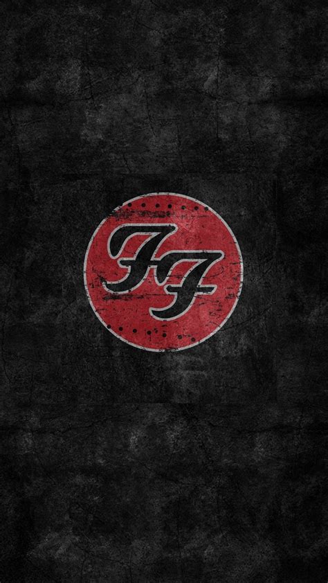 As you might expect, some fans hated it. HD Wallpaper Foo Fighters Logo | 2021 3D iPhone Wallpaper