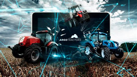 Nuovi Sistemi Informatici Per Argo Tractors Agricoltura News