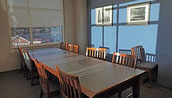 Click here for those hours. Faculty and Graduate Student Lounges | Belk Library and ...