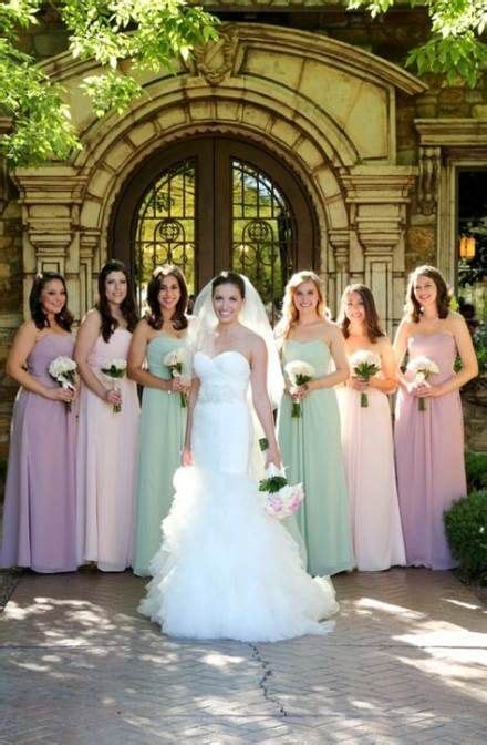 70 Ideas Wedding Colors Lavender And Mint Bridesmaid Dresses