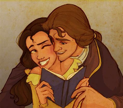 Disney Couple Fan Art