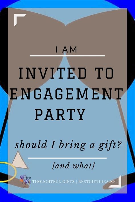 Here, we answer all of your when you get invited to a bridal shower , you know you're supposed to bring a gift. Engagement Party Gifts - 24 Fantastic Ideas [part2 ...