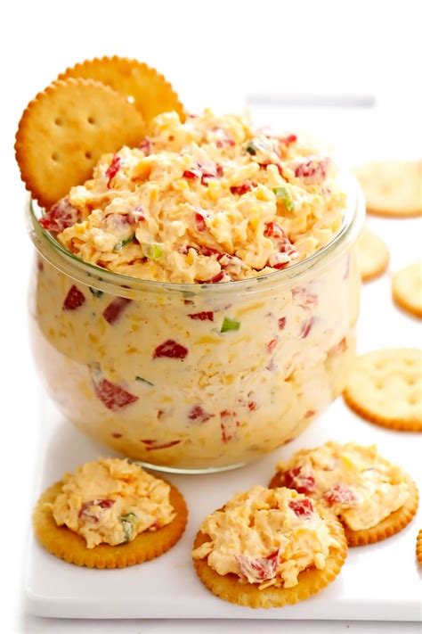 Homemade Pimento Cheese Recipe Gimme Some Oven