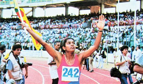 100 Years Of Sri Lanka Athletics A Treasure Trove Of Track And Field