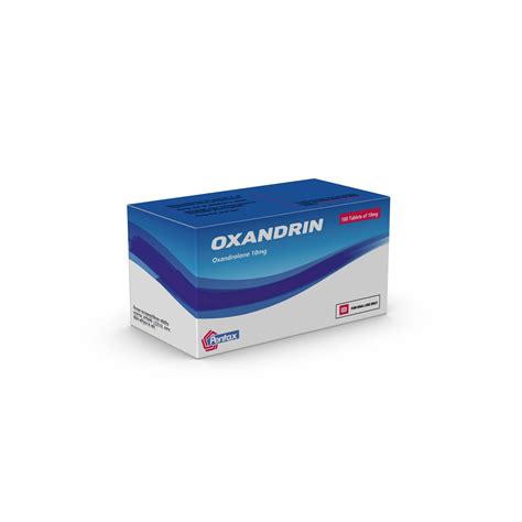 Oxandrin Pentax Pharmaceuticals