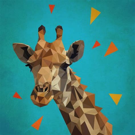 From Behance Giraffe Illustration Giraffe Art Giraffe